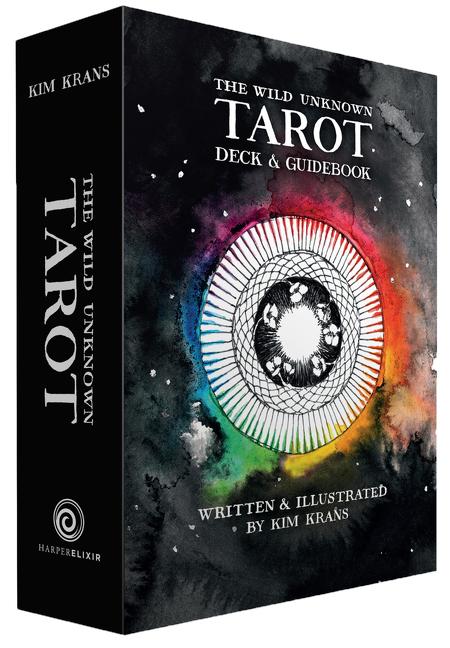 The Wild Unknown Tarot Deck and Guidebook (Official Keepsake Box Set) -- Kim Krans, Other