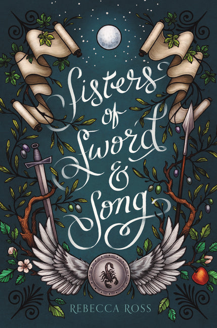 Sisters of Sword and Song -- Rebecca Ross, Paperback