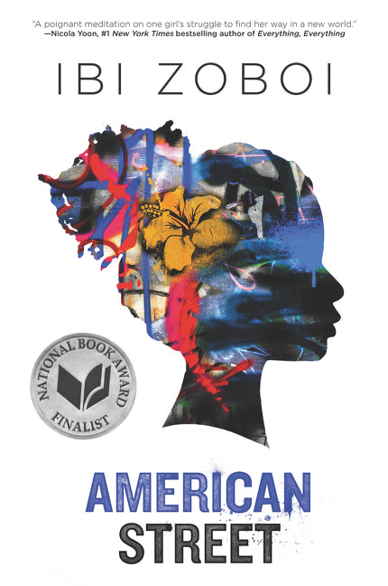 American Street -- Ibi Zoboi, Paperback