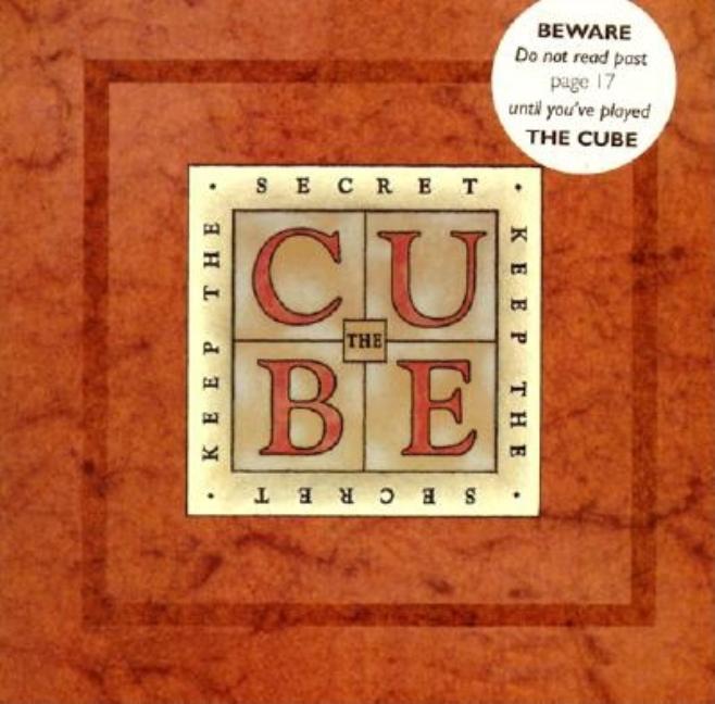 The Cube -- Annie Gottlieb, Paperback