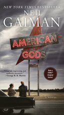 American Gods [Tv Tie-In] -- Neil Gaiman, Mass Market Paperbound