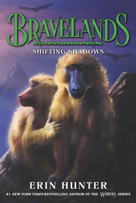 Bravelands: Shifting Shadows -- Erin Hunter, Paperback