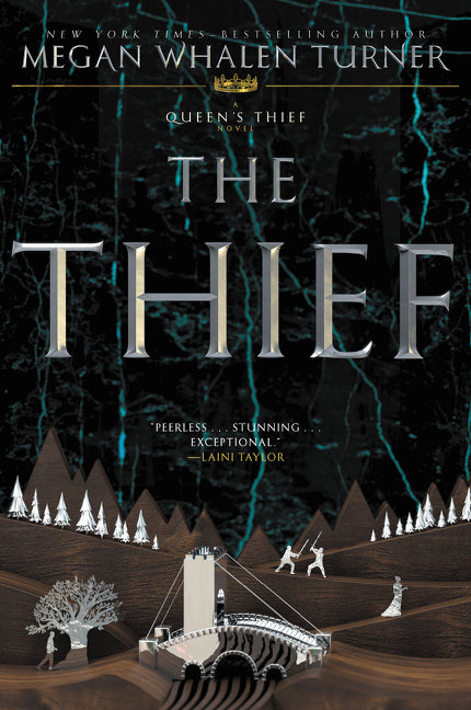The Thief by Turner, Megan Whalen