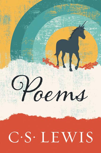 Poems -- C. S. Lewis, Paperback
