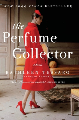 The Perfume Collector by Tessaro, Kathleen