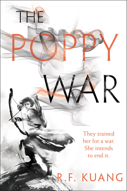The Poppy War by Kuang, R. F.