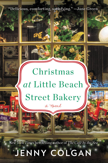 Christmas at Little Beach Street Bakery -- Jenny Colgan, Paperback