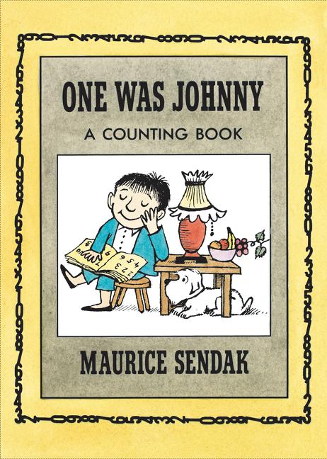 One Was Johnny Board Book: A Counting Book by Sendak, Maurice