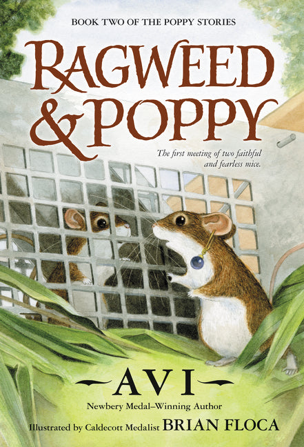 Ragweed and Poppy -- Avi, Paperback