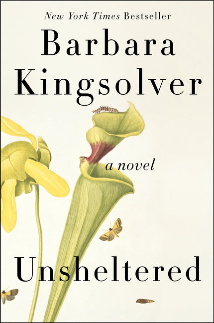 Unsheltered by Kingsolver, Barbara