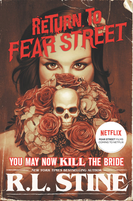 You May Now Kill the Bride -- R. L. Stine, Paperback