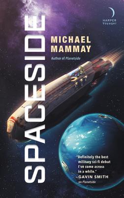 Spaceside -- Michael Mammay, Mass Market Paperbound