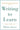 Writing to Learn Rc by Zinsser, William