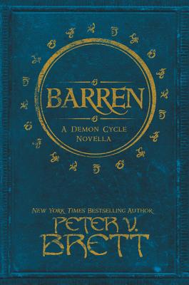 Barren by Brett, Peter V.