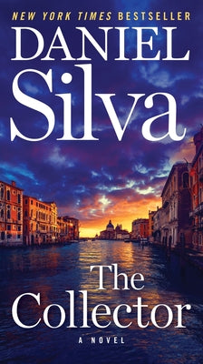 The Collector -- Daniel Silva, Mass Market Paperbound