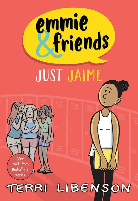 Just Jaime by Libenson, Terri
