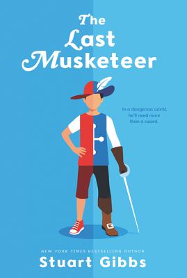 The Last Musketeer by Gibbs, Stuart