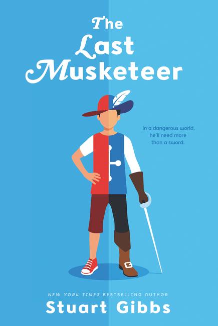 The Last Musketeer by Gibbs, Stuart