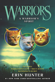 A Warrior's Spirit by Hunter, Erin