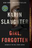Girl, Forgotten -- Karin Slaughter, Paperback