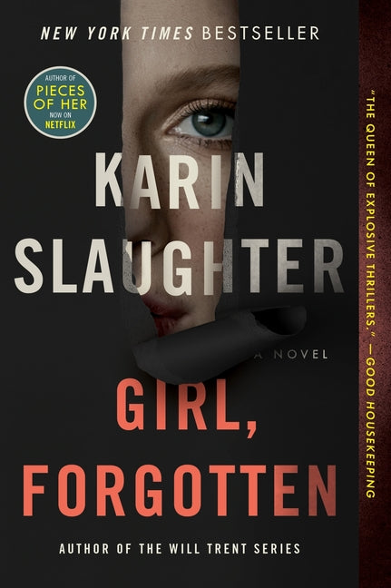Girl, Forgotten -- Karin Slaughter, Paperback