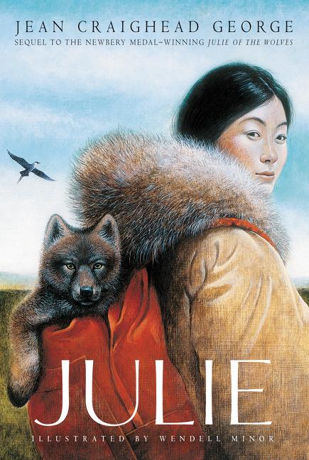 Julie -- Jean Craighead George, Paperback