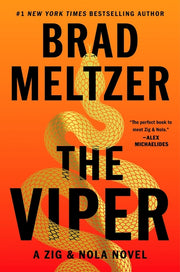 The Viper: A Zig & Nola Novel by Meltzer, Brad