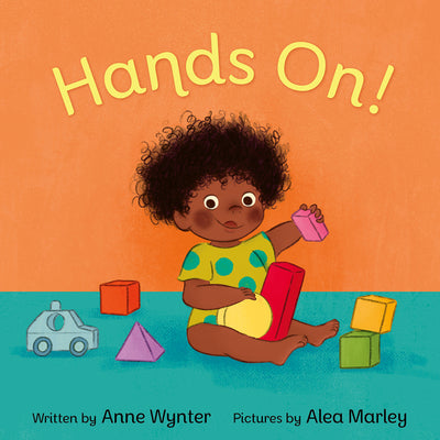 Hands On! by Wynter, Anne