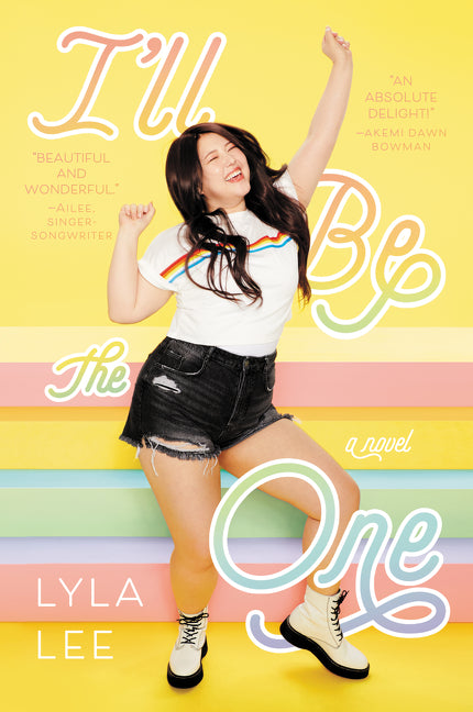I'll Be the One -- Lyla Lee, Paperback