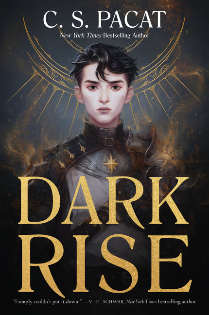 Dark Rise -- C. S. Pacat, Paperback