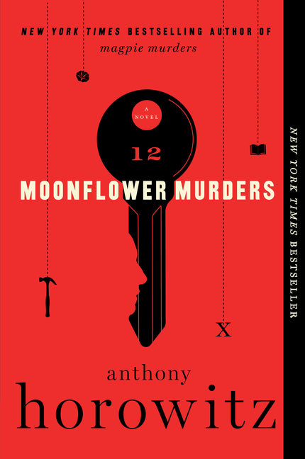 Moonflower Murders -- Anthony Horowitz, Paperback