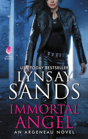 Immortal Angel: An Argeneau Novel by Sands, Lynsay