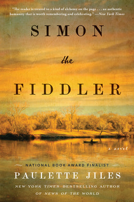 Simon the Fiddler by Jiles, Paulette