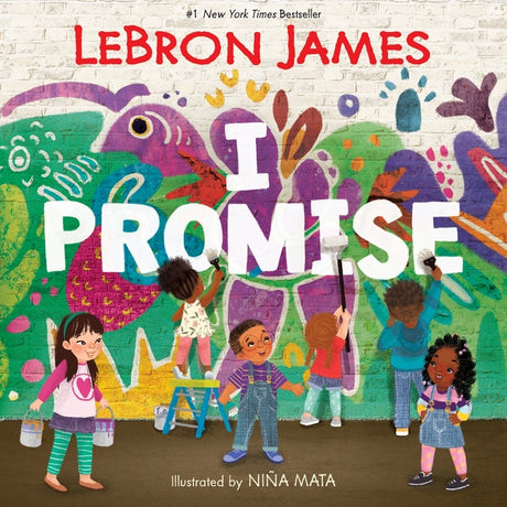 I Promise -- Lebron James, Hardcover
