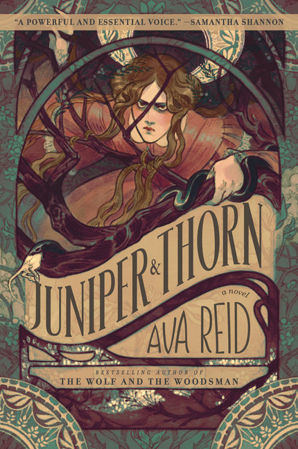 Juniper & Thorn by Reid, Ava