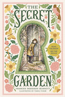 The Secret Garden -- Frances Hodgson Burnett, Hardcover