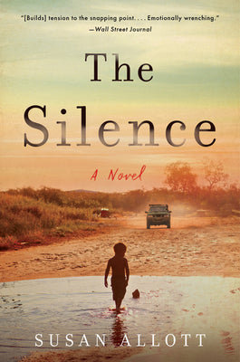 The Silence by Allott, Susan