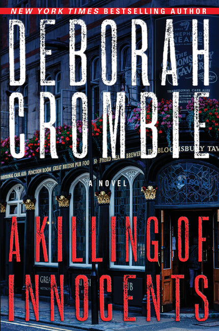 A Killing of Innocents -- Deborah Crombie, Paperback