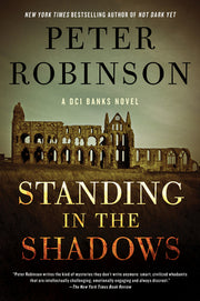 Standing in the Shadows by Robinson, Peter