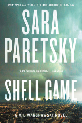 Shell Game: A V.I. Warshawski Novel -- Sara Paretsky, Paperback