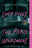 The Paris Apartment -- Lucy Foley, Paperback