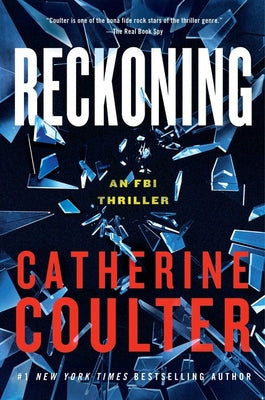Reckoning: An FBI Thriller by Coulter, Catherine