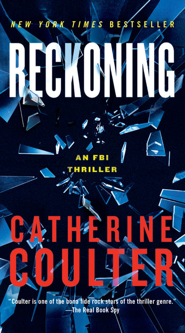 Reckoning: An FBI Thriller -- Catherine Coulter, Mass Market Paperbound