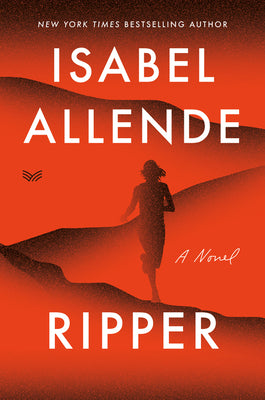 Ripper -- Isabel Allende, Paperback