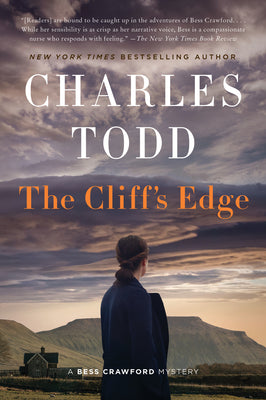 The Cliff's Edge -- Charles Todd, Paperback