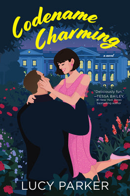 Codename Charming -- Lucy Parker, Paperback