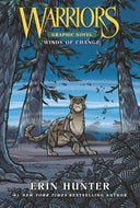 Warriors: Winds of Change (Full-Color Adventure) -- Erin Hunter, Paperback