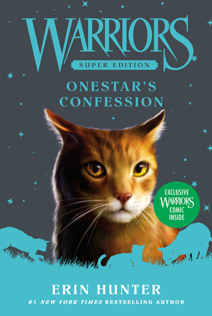 Warriors Super Edition: Onestar's Confession -- Erin Hunter, Paperback