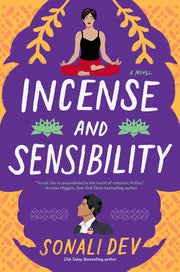 Incense and Sensibility by Dev, Sonali