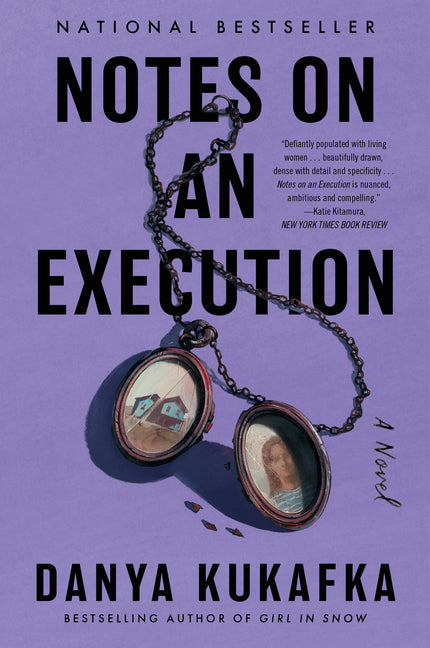 Notes on an Execution by Kukafka, Danya